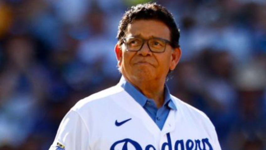 Dodgers despiden a Fernando Valenzuela con emotivo mensaje