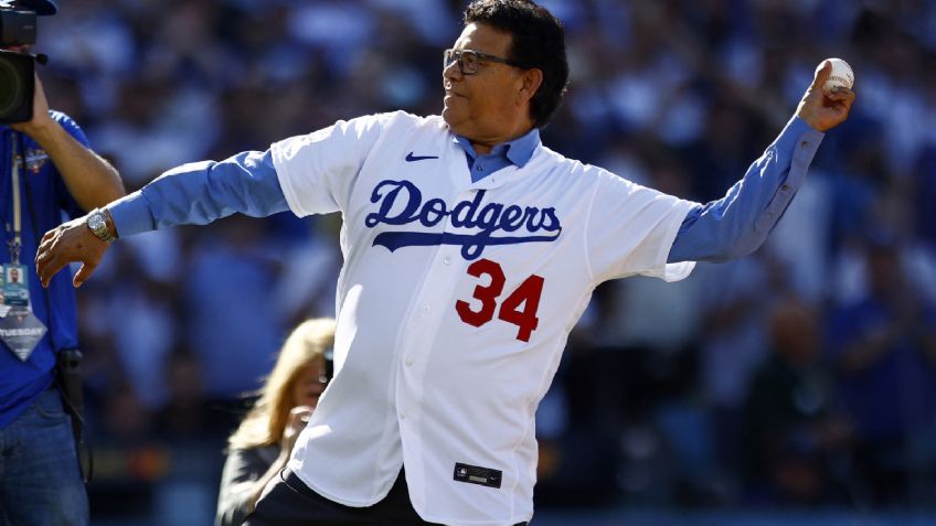 Fernando Valenzuela y por qué los Dodgers retiraron el número 34 para siempre