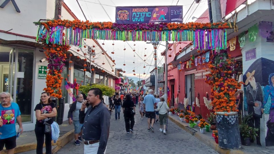 El Pueblo Mágico de Ajijic proyecta su encanto en este festival.