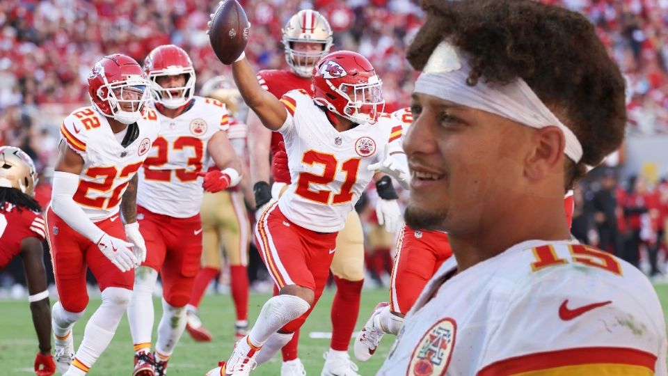 Los Chiefs se mantienen invictos en la semana 7 de esta temporada