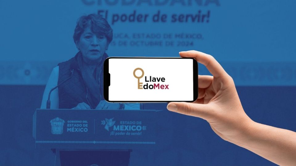 App llave Edomex