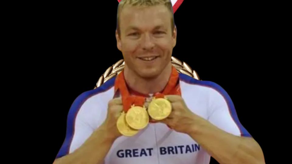 El ex deportista Chris Hoy atraviesa un cáncer terminal. Fuente: El Heraldo de México