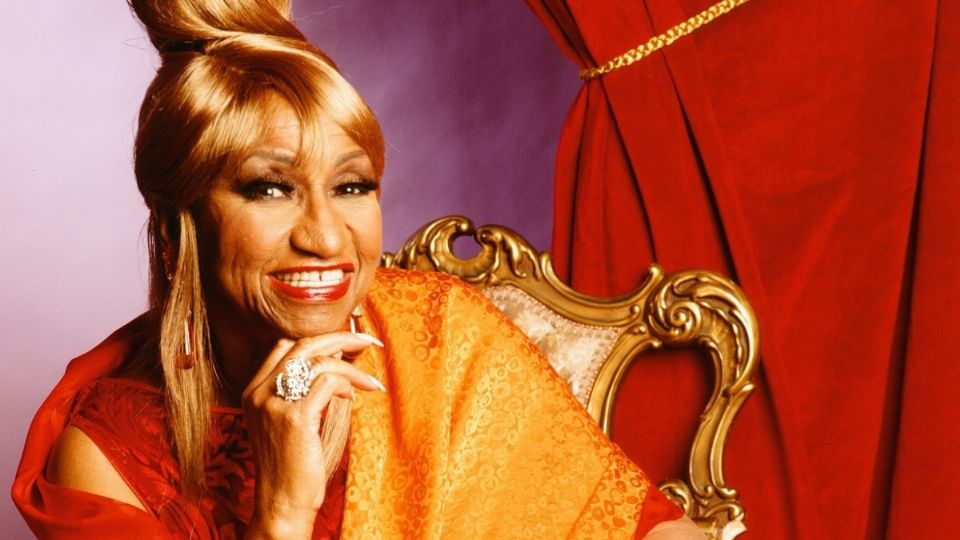 Celia Cruz es considerada una de las artistas latinas más importantes del siglo XX.