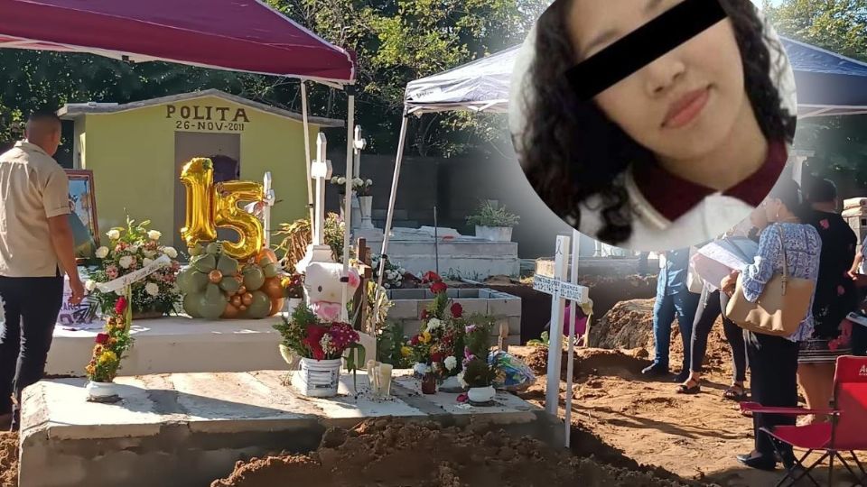 La joven fue asesinada un mes antes de su cumpleaños número 15