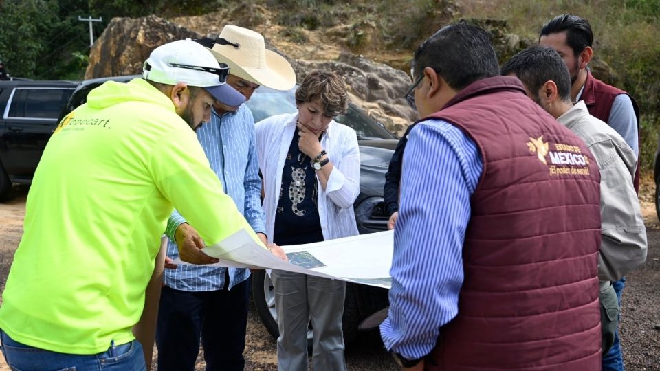 Gómez Álvarez señaló que la seguridad de los habitantes es prioridad.