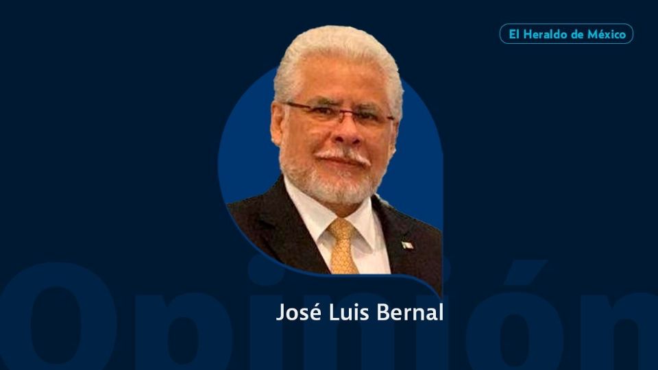 José Luis Bernal / Columna Invitada / Opinión El Heraldo de México