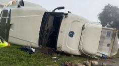 PRI propone nuevamente eliminar camiones de doble remolque, la causa de accidentes más mortal en carreteras