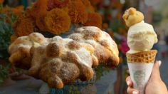 ¿En dónde venden los helados con sabor a pan de muerto en la CDMX?