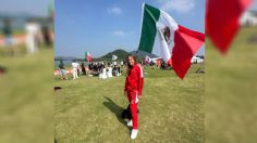 La mexicana Fernanda Larios competirá en la final de Wakeboard en China