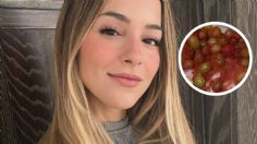 Aprende a hacer uvas congeladas con chamoy, al estilo Mariana Rodríguez