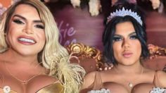 Wendy Guevara acusa al esposo de Kimberly "La más preciosa" de invitar a otras amigas a salir con él