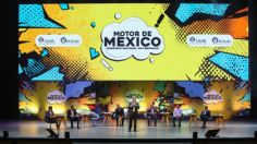 Inspiran a jóvenes a ser el motor de México