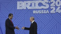 Excluyen a Venezuela y Nicolás Maduro de la Cumbre del BRICS