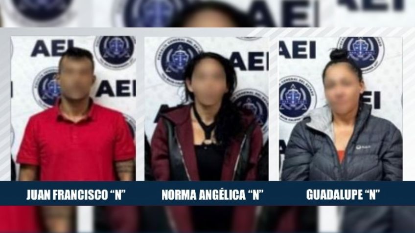 Detienen a tres por asesinato de subcomandante de Tecate