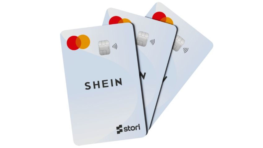 Shein lanza su tarjeta de crédito en México, esto es lo que debes saber