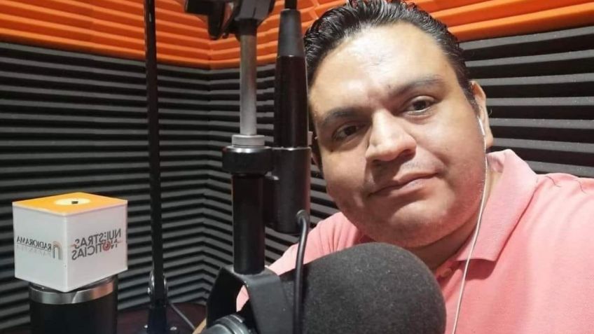 Muere el periodista Luis Omar Cansino al norte de Veracruz