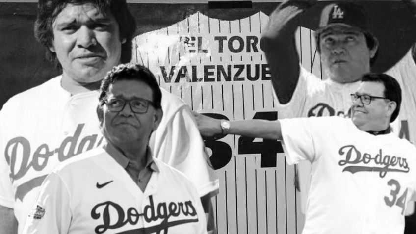 Fernando Valenzuela: ¿por qué le decían el 'Toro' a la leyenda de los Dodgers?