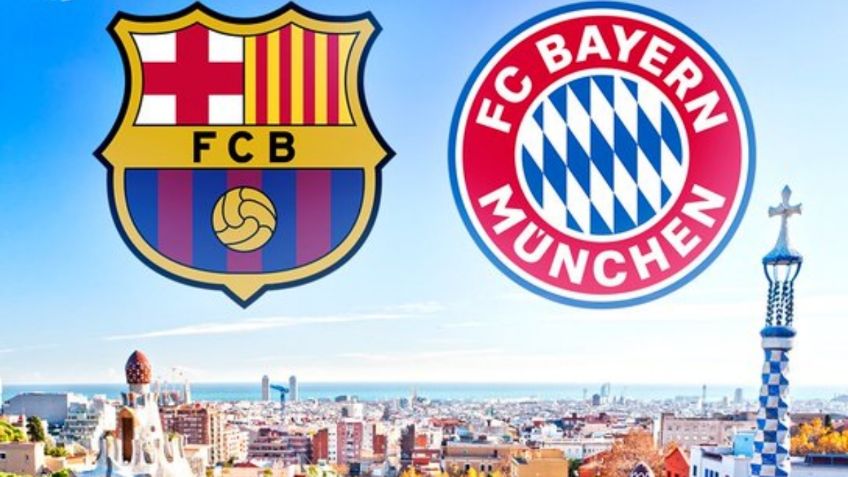 Champions League: Barcelona vs Bayern y los partidos que no te puedes perder de la jornada 3, hoy, 23 de octubre