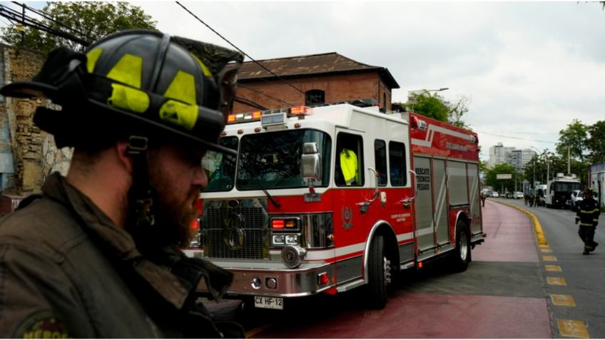 Tragedia en Chile: incendio consume internado dejando al menos 35 alumnos heridos