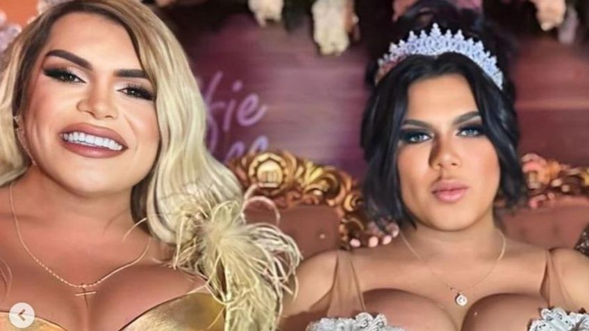 Wendy Guevara acusa al esposo de Kimberly "La más preciosa" de invitar a otras amigas a salir con él