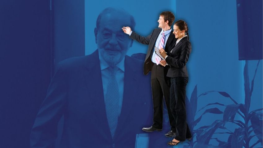 ¿Buscas chamba? Oportunidad de trabajo con Carlos Slim, aquí te decimos los requisitos