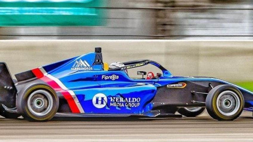 Alessandros Racing tendrá doble participación en el GP de la CDMX