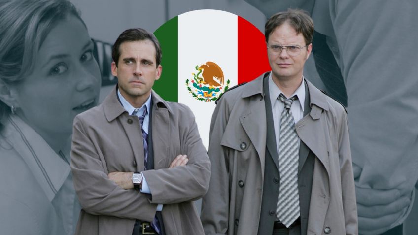 Confirman "La oficina", versión mexicana The Office que tendrá lugar en una empresa de jabones