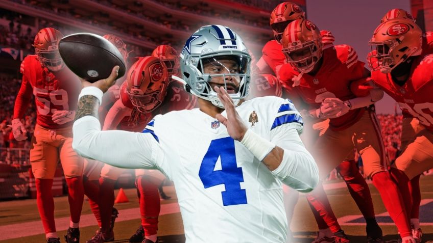 ¿Dallas Cowboys puede ganar el clásico duelo contra San Francisco 49ers?: Estas son las claves del partido