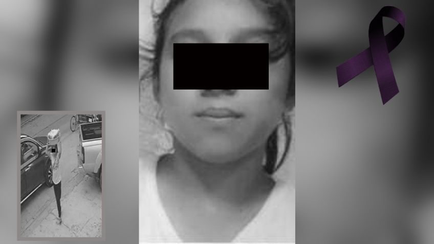 Lupita, niña de 12 años, iba todos los días a Tuxtla Gutiérrez a vender dulces; desapareció y fue localizada sin vida