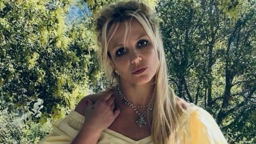 Britney Spears estaría trabajando en nueva música para la banda sonora de su biopic