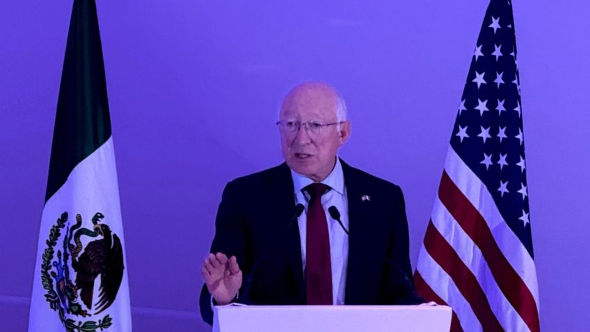 Norteamérica debe buscar la independencia económica para frenar importaciones de China, dice Ken Salazar