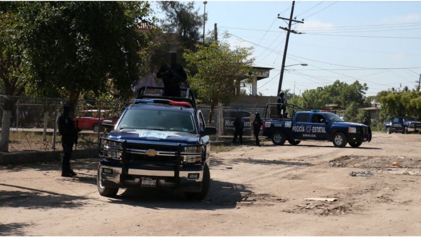 ¡Jornada violenta en Culiacán! Hallan cuerpos, privaciones de la libertad y enfrentamientos armados en diferentes puntos de la ciudad