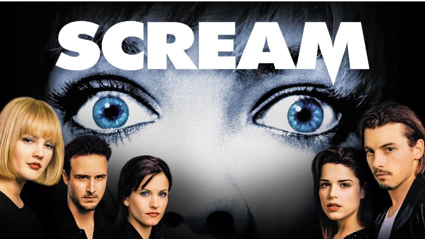 “Scream: grita antes de morir”, la película que triunfó en los años 90 y este Halloween regresa en Prime Video