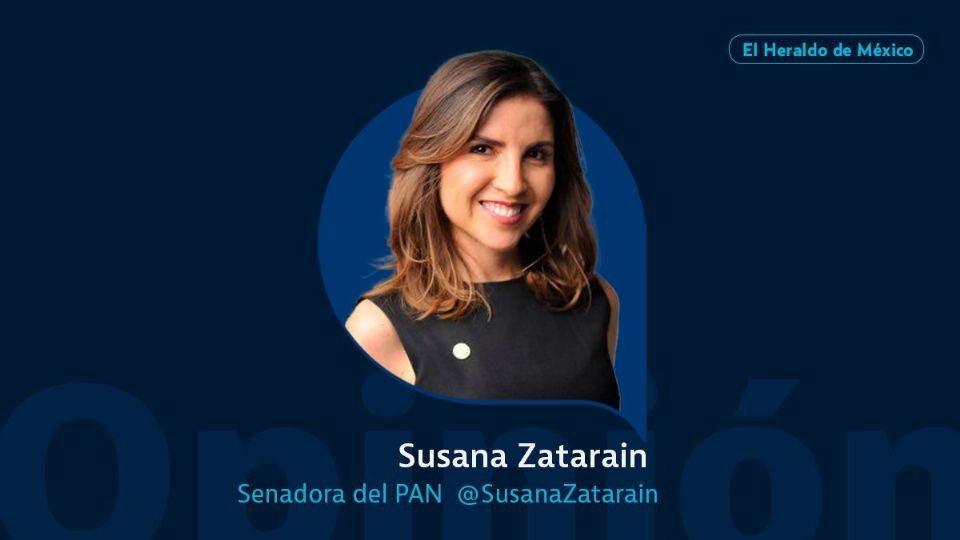 Susana Zatarain / Columna Invitada / El Heraldo de México