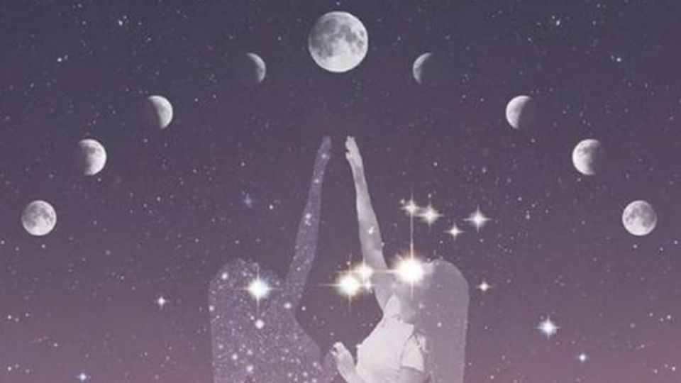 La astrología revela los 3 signos bañados de suerte gracias a la Luna en Géminis. Fuente: Pinterest