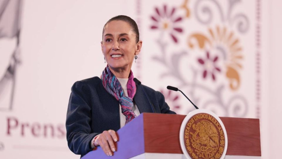 Presidente de México, Claudia Sheinbaum