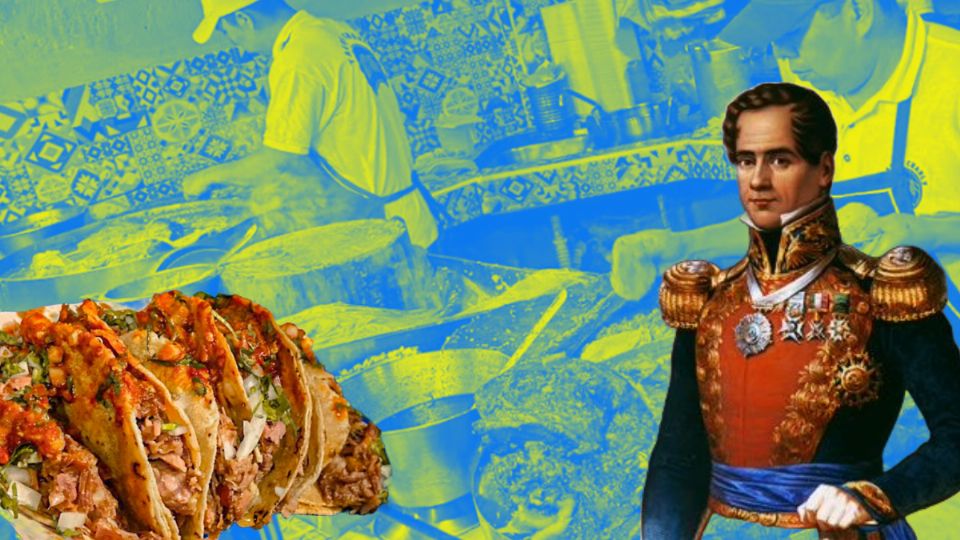 Corre a probar estos riquísimos taquitos que están rodeados por muchos lugares históricos.