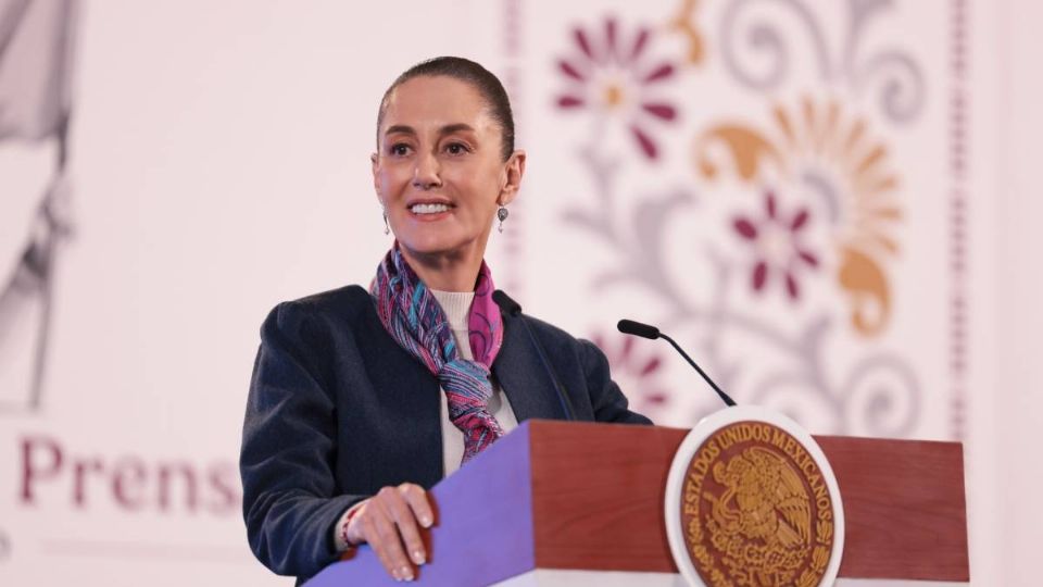 Presidenta de México, Claudia Sheinbaum