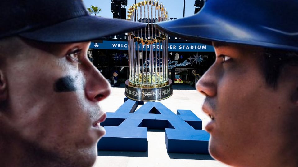 Dodgers y Yankees comenzarán este viernes la Serie Mundial