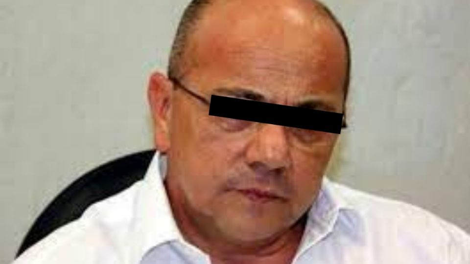 Gilberto Estrella ya había sido vinculado a proceso el 18 de octubre