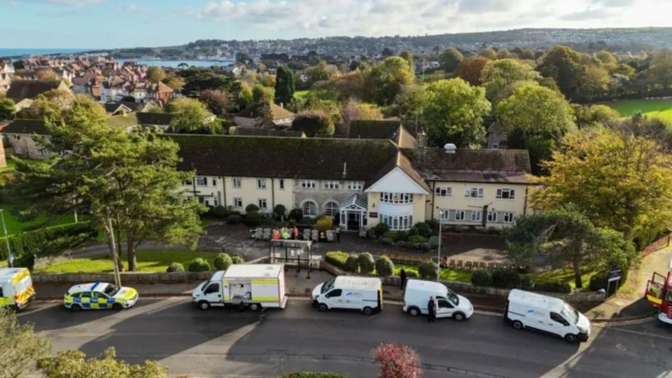 Residencia de ancianos Gainsborough Care Home