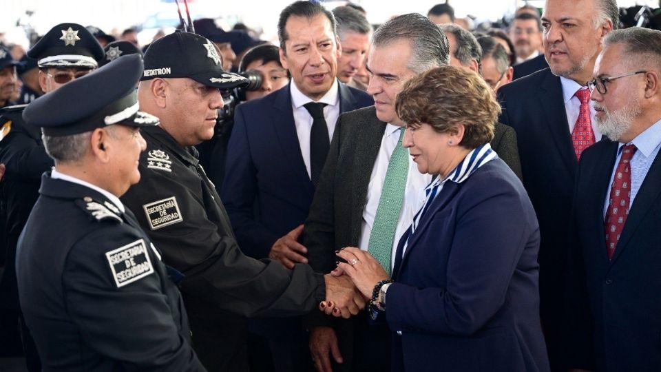 Tendrá la SSEM 200 nuevas patrullas y 13 unidades blindadas para mejorar el desempeño en campo y la salvaguarda de la población mexiquense