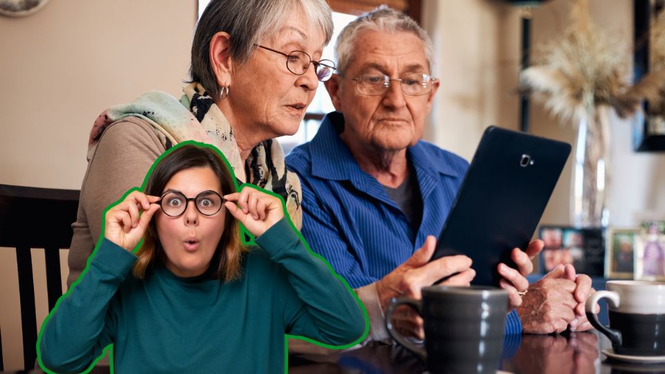 80 años es una edad promedio de vida. Fuente:Web