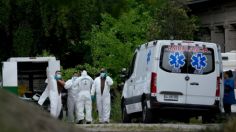 IMÁGENES IMPACTANTES: momentos posteriores a la terrible explosión de una bomba molotov en una escuela