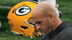 Robert Saleh, exentrenador de los New York Jets, regresa a la NFL ahora con los Green Bay Packers