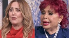 Andrea Legarreta tiene fuerte desencuentro con Emma Pulido por defender a sus compañeros de Hoy, así fue el momento