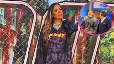 Galilea Montijo se despide en vivo del programa Hoy: “por respeto a ustedes familia”