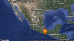 Temblor hoy: sismo de 4.0 sacude el suroeste de San Pedro Pochutla, Oaxaca