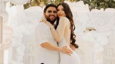 Luis R. Conriquez anuncia el nacimiento de su hija con Ivette Camacho