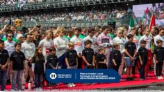 Grid Kids, los 20 niños que acompañarán a los pilotos de F1 en el Gran Premio de México